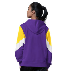 NFL Minnesota Vikings Starter Women's Scrimmage Hoodie