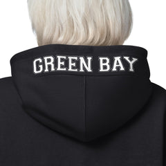 NFL Green Bay Packers Starter Women's 4th Down Full-Zip Hoodie