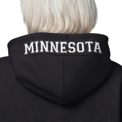 NFL Minnesota Vikings Starter Women's 4th Down Full-Zip Hoodie