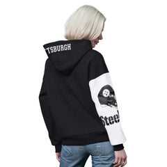 NFL Pittsburgh Steelers Starter Women's 4th Down Full-Zip Hoodie