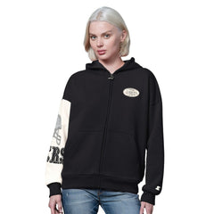 NFL San Francisco 49ers Starter Women's 4th Down Full-Zip Hoodie