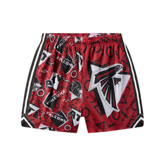 NFL Atlanta Falcons Chubbies Mesh Shorts