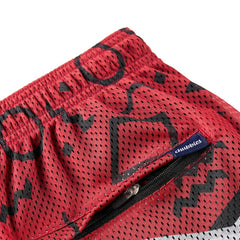 NFL Atlanta Falcons Chubbies Mesh Shorts