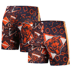 NFL Chicago Bears Chubbies Mesh Shorts