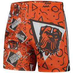 NFL Cleveland Browns Chubbies Mesh Shorts