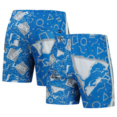 NFL Detroit Lions Chubbies Mesh Shorts