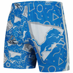 NFL Detroit Lions Chubbies Mesh Shorts