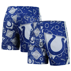 NFL Indianapolis Colts Chubbies Mesh Shorts