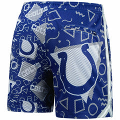 NFL Indianapolis Colts Chubbies Mesh Shorts