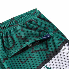 NFL New York Jets Chubbies Mesh Shorts