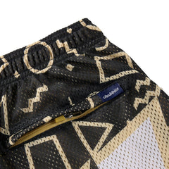 NFL New Orleans Saints Chubbies Mesh Shorts