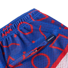NFL Buffalo Bills Chubbies Mesh Shorts