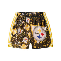 NFL Pittsburgh Steelers Chubbies Mesh Shorts