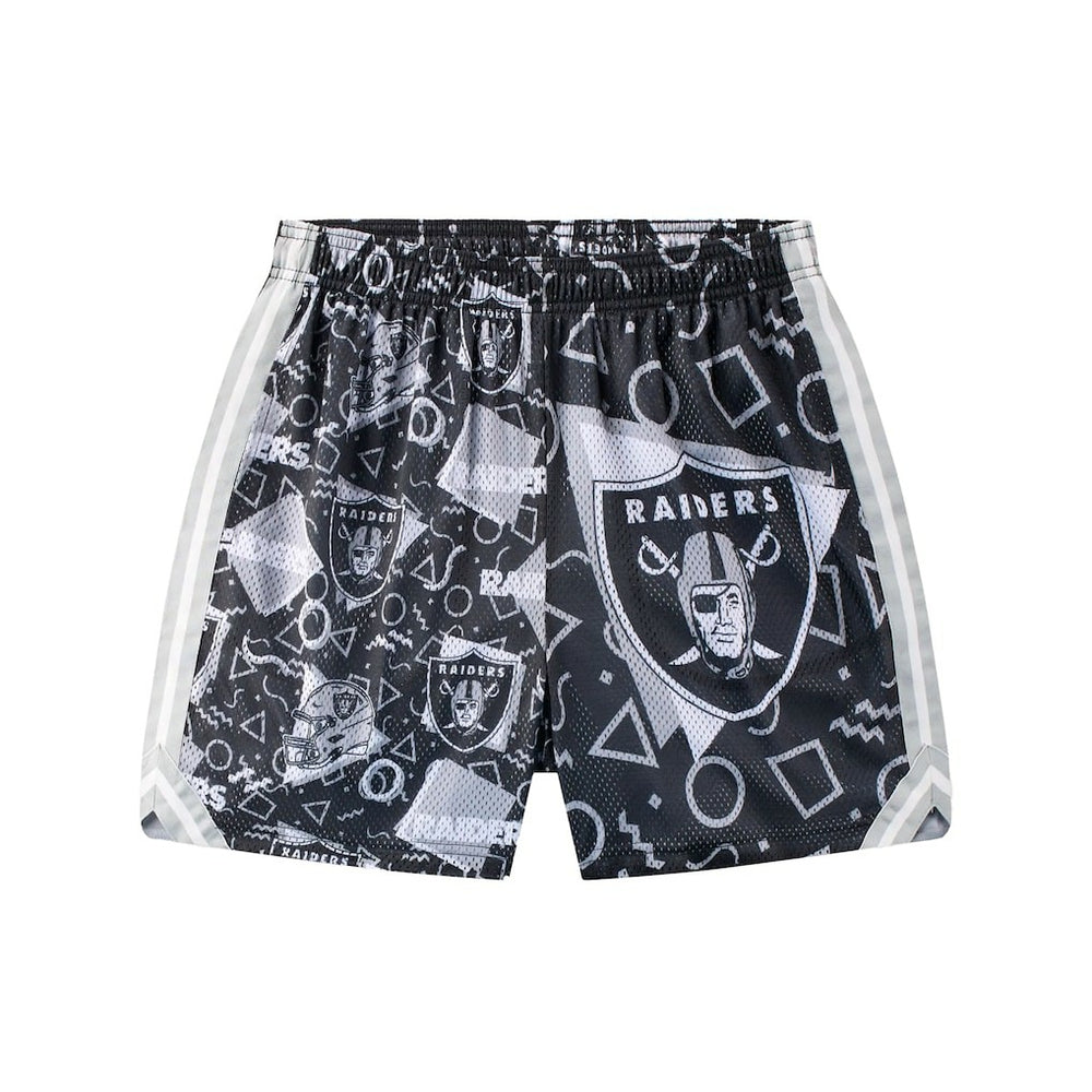 NFL Las Vegas Raiders Chubbies Mesh Shorts
