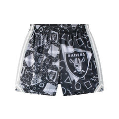 NFL Las Vegas Raiders Chubbies Mesh Shorts
