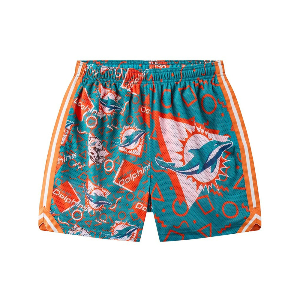 NFL Miami Dolphins Chubbies Mesh Shorts