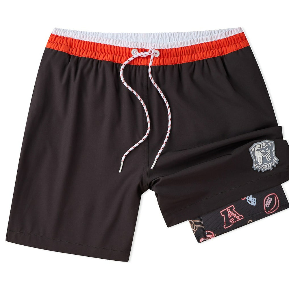 NFL Cleveland Browns Chubbies 5.5" Classic Lined Swim Trunks