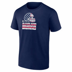 NFL Cleveland Browns Americana T-Shirt