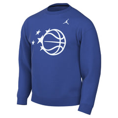 Orlando Magic Jordan Brand Statement Edition Sweatshirt - Blue discount