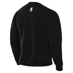 Golden State Warriors Jordan Brand Statement Edition Sweatshirt sale - Black on sale