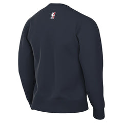 Dallas Mavericks Jordan Brand Statement Edition Sweatshirt sale - Navy shop