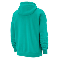 Portland Trail Blazers 2025/26 City Edition Essential Logo Remix Hoodie - Green | Nike outlet