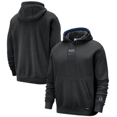 Dallas Mavericks 2025/26 City Edition Remix Premium Courtside Hoodie sale - Black | Nike cheap