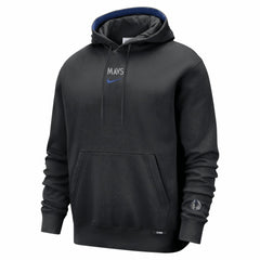Dallas Mavericks 2025/26 City Edition Remix Premium Courtside Hoodie sale - Black | Nike cheap