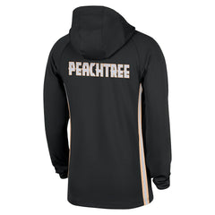 Atlanta Hawks 2025/26 City Edition Remix Authentic On-Court Quarter-Zip Dri-FIT Hooded Jacket - Black | Nike sale
