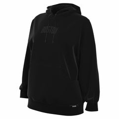 Boston Celtics Women's 2025/26 City Edition Remix Premium Fleece Hoodie - Black | Nike cheap