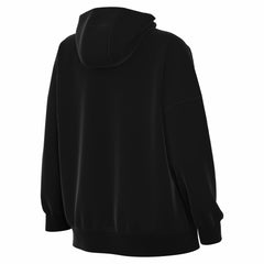 Boston Celtics Women's 2025/26 City Edition Remix Premium Fleece Hoodie - Black | Nike cheap