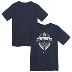 NFL Dallas Cowboys Preschool Icon Legend Dri-FIT T-Shirt