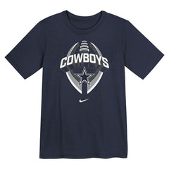 NFL Dallas Cowboys Preschool Icon Legend Dri-FIT T-Shirt