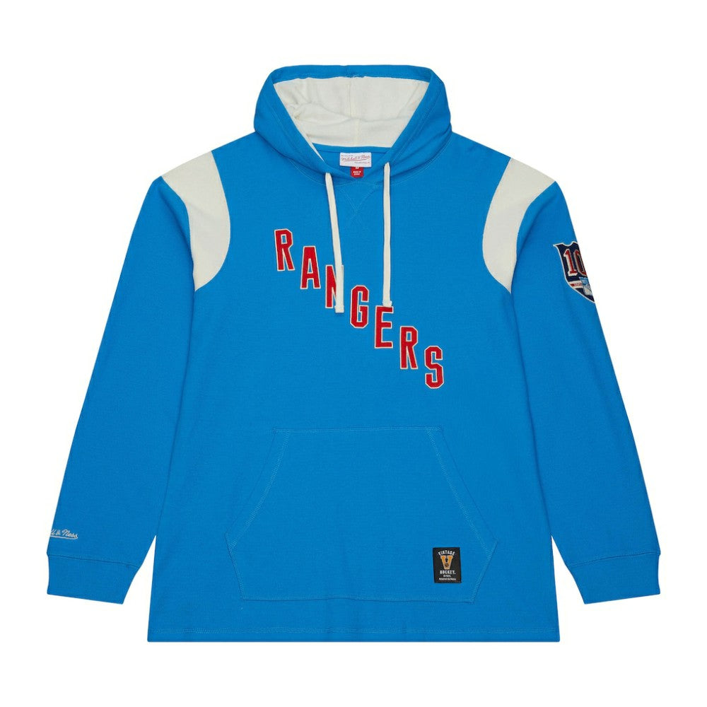 New York Rangers Centennial Lightweight Thermal Hoodie