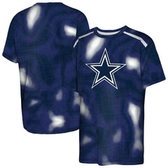 NFL Dallas Cowboys Outerstuff Youth End Zone Dri-Tek T-Shirt