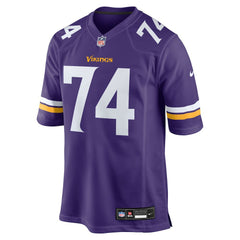 NFL Minnesota Vikings Donovan Jackson 2025 NFL Draft First Round Pick Game Jersey
