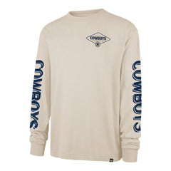 NFL Dallas Cowboys '47 Cairn Ravine Foundation Long Sleeve T-Shirt