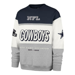 NFL Dallas Cowboys '47 Breeze Maximalist Sweatshirt