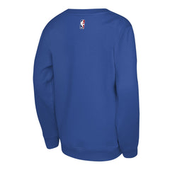 Orlando Magic Jordan Brand Youth Courtside Statement Edition Sweatshirt - Royal outlet