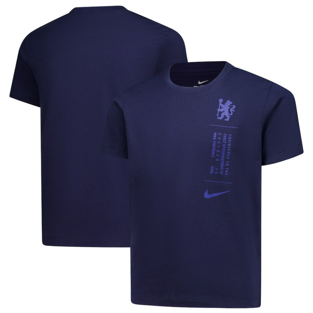 Chelsea Youth T-Shirt / Soccer Online