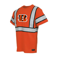 NFL Cincinnati Bengals Safety Heavyweight T-Shirt