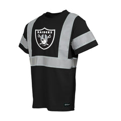 NFL Las Vegas Raiders Safety Heavyweight T-Shirt