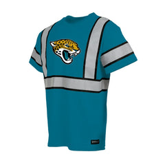 NFL Jacksonville Jaguars Safety Heavyweight T-Shirt