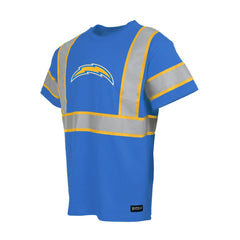 NFL Los Angeles Chargers Safety Heavyweight T-Shirt