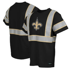 NFL New Orleans Saints Safety Heavyweight T-Shirt