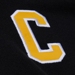 Mario Lemieux Pittsburgh Penguins Mitchell & Ness 1992 Name & Number Premium Pullover Hoodie
