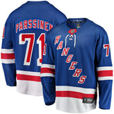 Juuso Parssinen New York Rangers Fanatics Home Breakaway Jersey