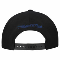 Tampa Bay Lightning Mitchell & Ness Retro Script Colorblock Snapback Hat