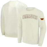NFL Washington Commanders Profile Big & Tall Fleece Sweatshirt
