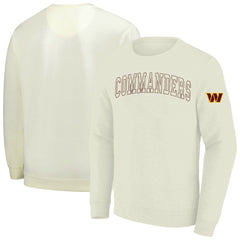 NFL Washington Commanders Profile Big & Tall Fleece Sweatshirt